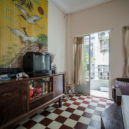 M&K Signature Homestay Hô Chi Minh-Ville Extérieur photo