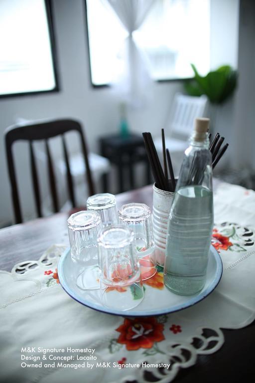 M&K Signature Homestay Hô Chi Minh-Ville Extérieur photo