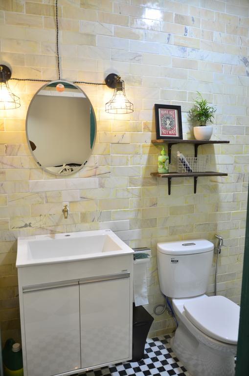 M&K Signature Homestay Hô Chi Minh-Ville Extérieur photo