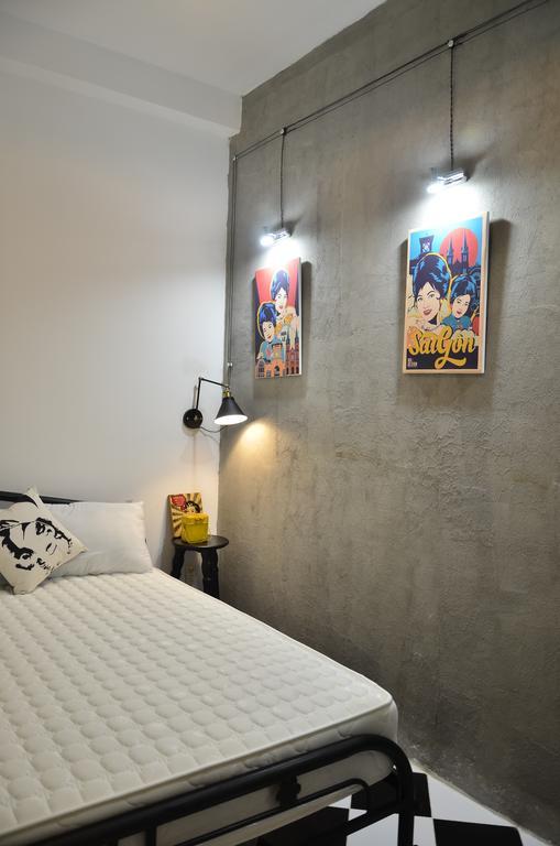 M&K Signature Homestay Hô Chi Minh-Ville Extérieur photo