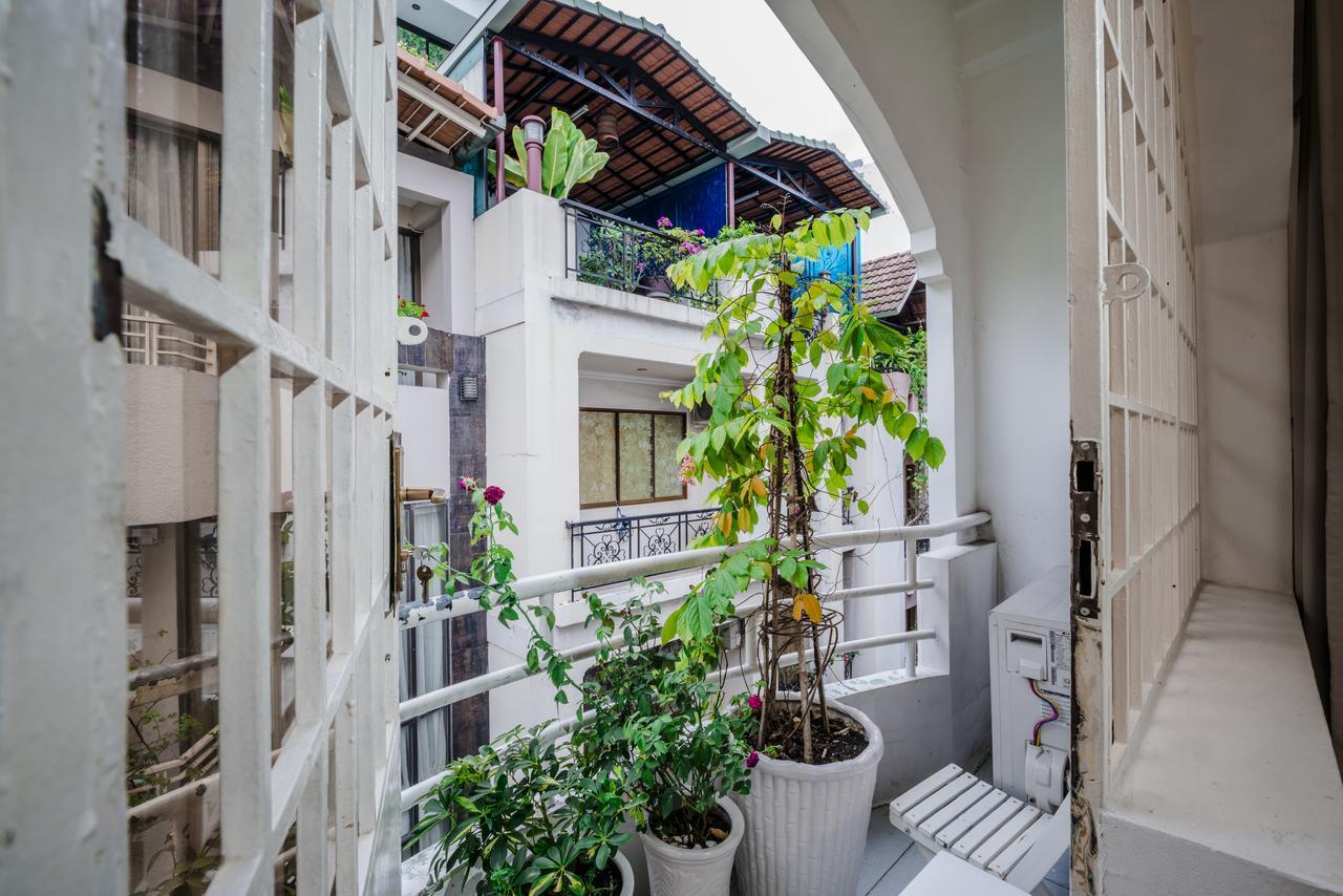 M&K Signature Homestay Hô Chi Minh-Ville Extérieur photo
