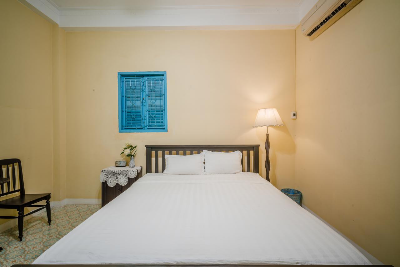 M&K Signature Homestay Hô Chi Minh-Ville Extérieur photo