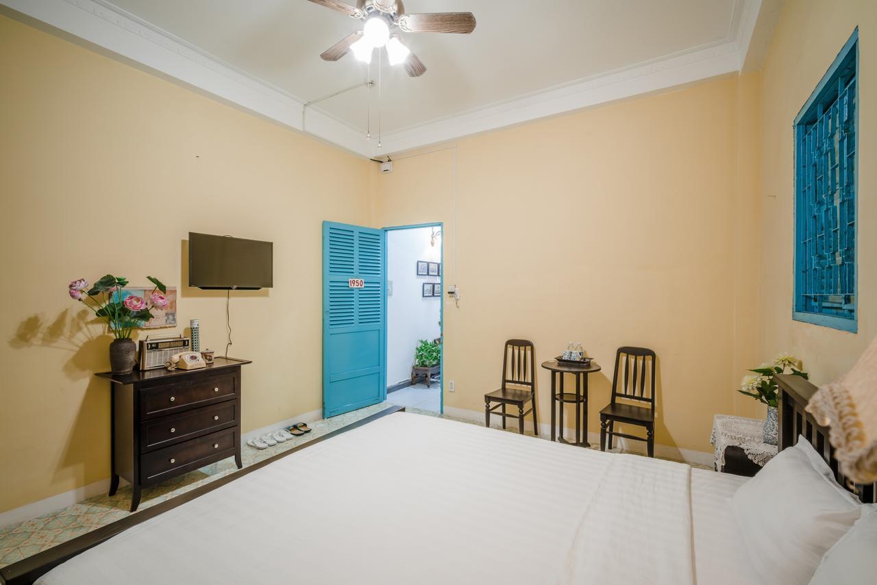 M&K Signature Homestay Hô Chi Minh-Ville Extérieur photo