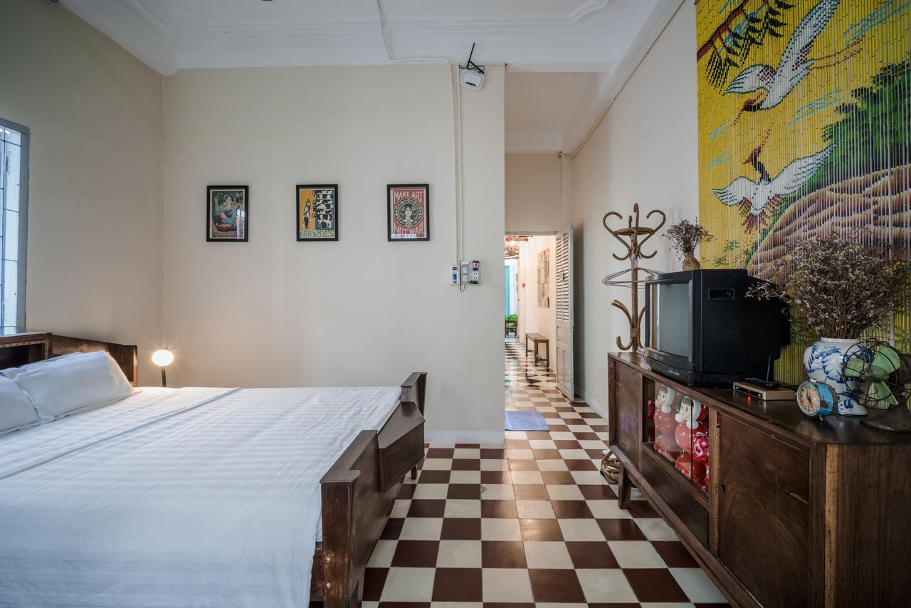 M&K Signature Homestay Hô Chi Minh-Ville Extérieur photo