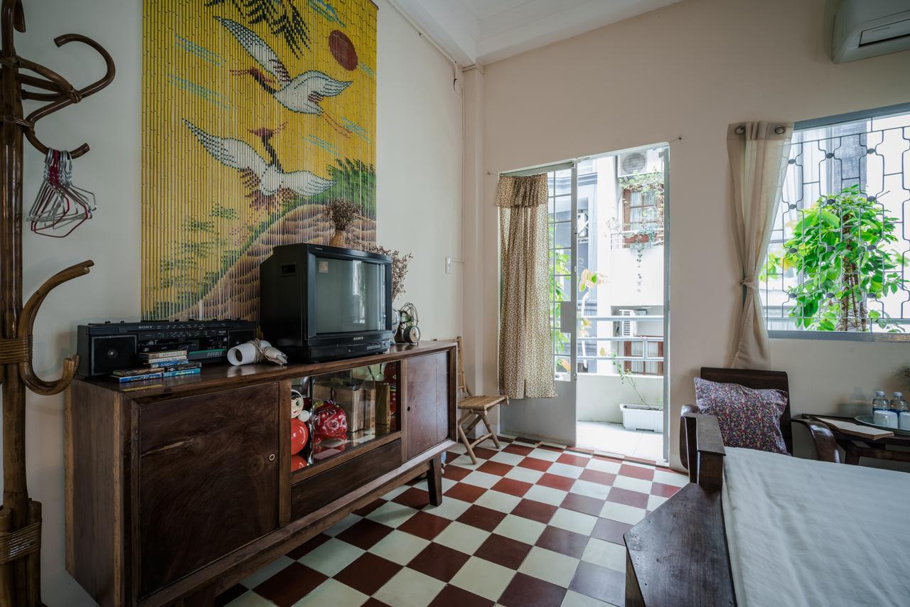 M&K Signature Homestay Hô Chi Minh-Ville Extérieur photo