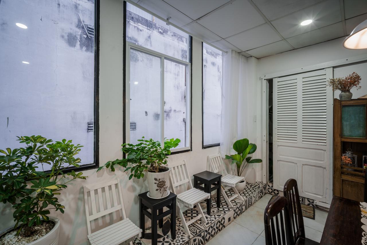 M&K Signature Homestay Hô Chi Minh-Ville Extérieur photo