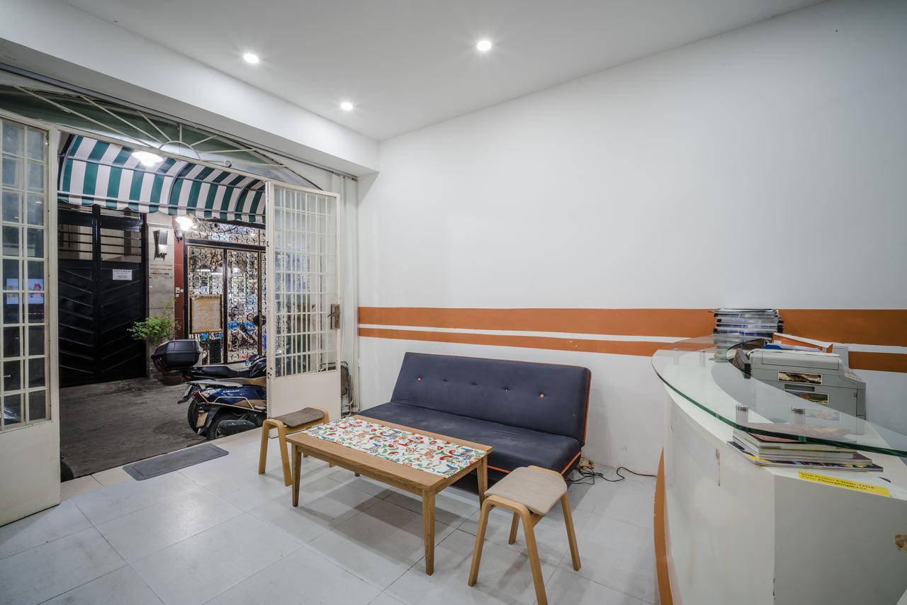 M&K Signature Homestay Hô Chi Minh-Ville Extérieur photo