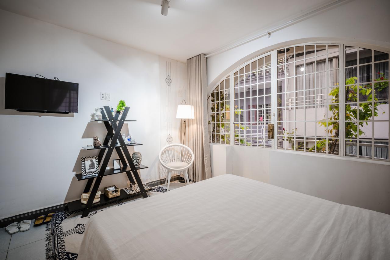 M&K Signature Homestay Hô Chi Minh-Ville Extérieur photo