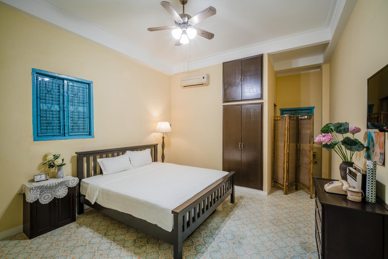M&K Signature Homestay Hô Chi Minh-Ville Extérieur photo