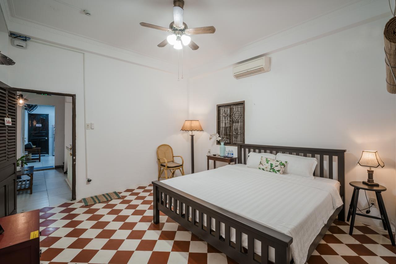 M&K Signature Homestay Hô Chi Minh-Ville Extérieur photo