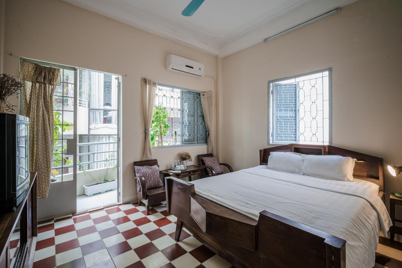 M&K Signature Homestay Hô Chi Minh-Ville Extérieur photo