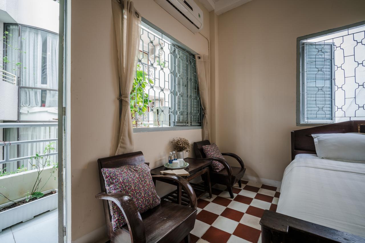 M&K Signature Homestay Hô Chi Minh-Ville Extérieur photo