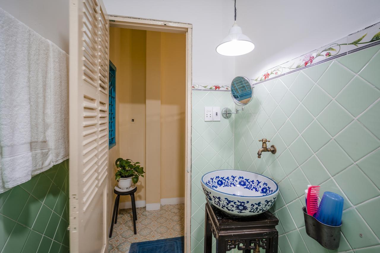 M&K Signature Homestay Hô Chi Minh-Ville Extérieur photo