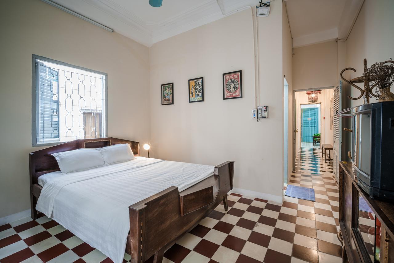 M&K Signature Homestay Hô Chi Minh-Ville Extérieur photo