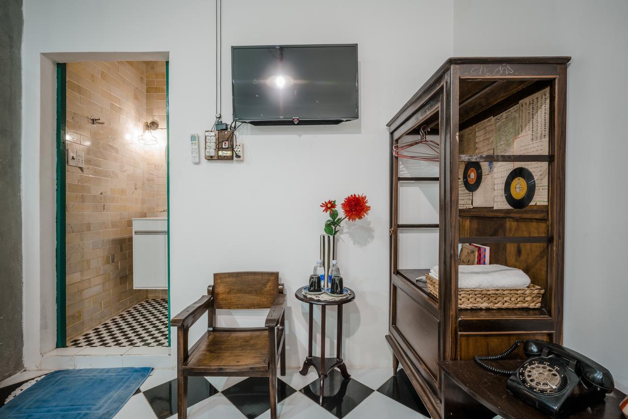 M&K Signature Homestay Hô Chi Minh-Ville Extérieur photo