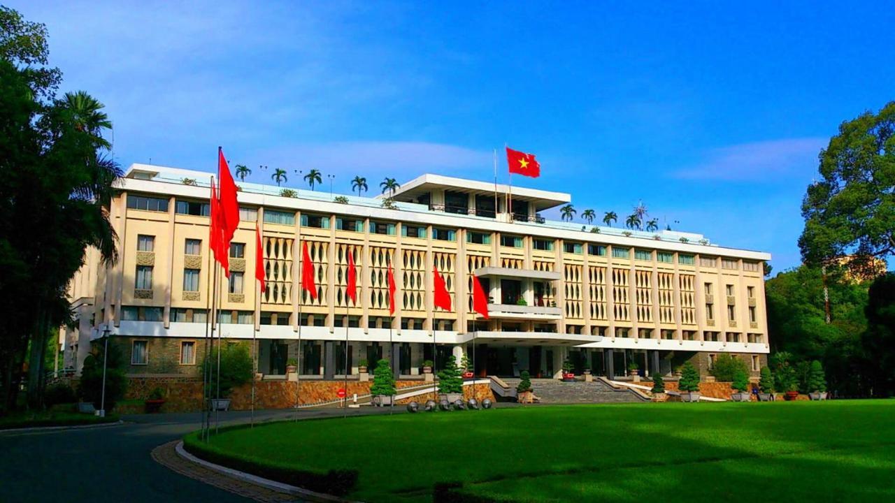 M&K Signature Homestay Hô Chi Minh-Ville Extérieur photo