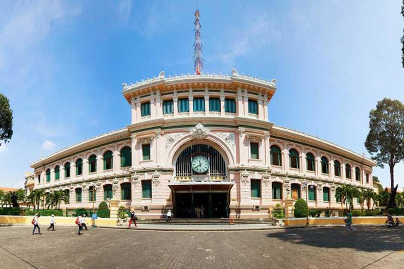 M&K Signature Homestay Hô Chi Minh-Ville Extérieur photo